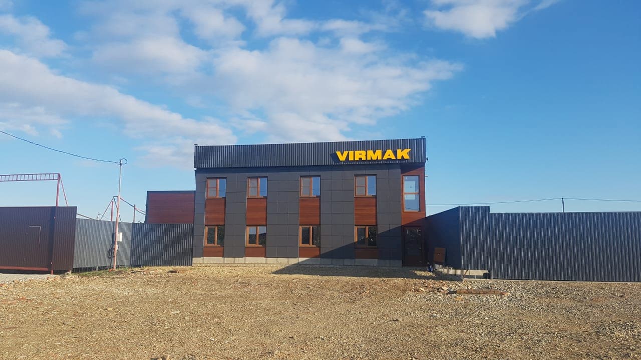 Завод компании ООО «ВИРМАК»